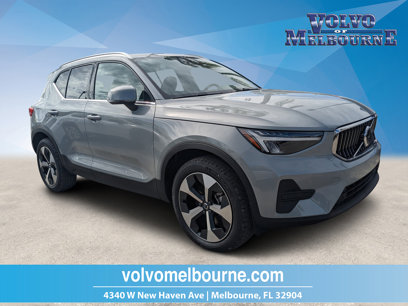 New 2025 Volvo XC40 B5 Core w/ Protection Package Premier