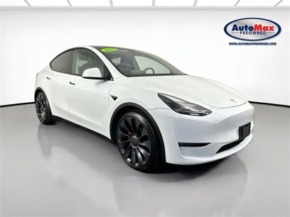 Used 2022 Tesla Model Y Performance