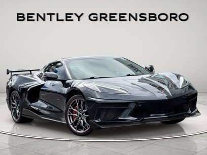 Used 2023 Chevrolet Corvette Stingray Premium Conv w/ Z51 Performance Package
