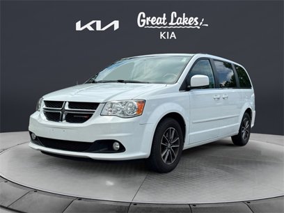 Used 2017 Dodge Grand Caravan SXT