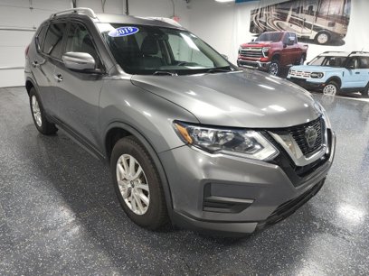 Used 2019 Nissan Rogue SV