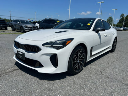 Used 2022 Kia Stinger GT-Line w/ Sun & Sound Package