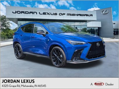 Used 2025 Lexus NX 450h+ F Sport