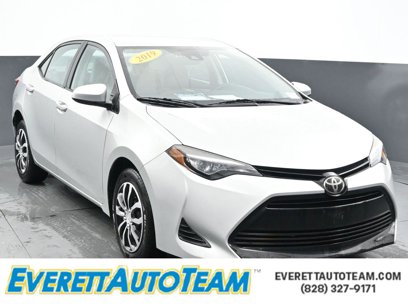 Used 2019 Toyota Corolla LE