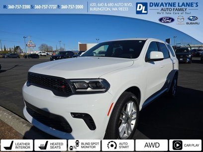 Used 2022 Dodge Durango GT