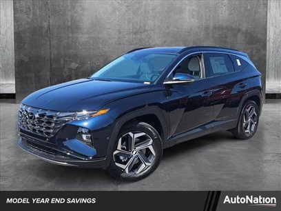 New 2024 Hyundai Tucson Limited