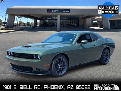 Used 2022 Dodge Challenger R/T Scat Pack