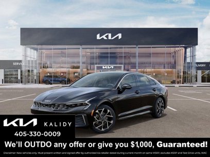 New 2025 Kia K5 EX