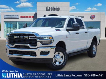 New 2025 RAM 2500 Tradesman