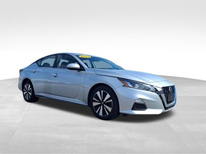 Used 2021 Nissan Altima 2.5 SV