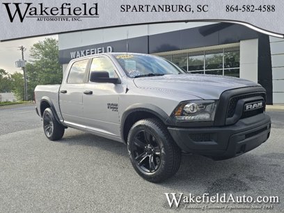 Used 2024 RAM 1500 Classic Warlock