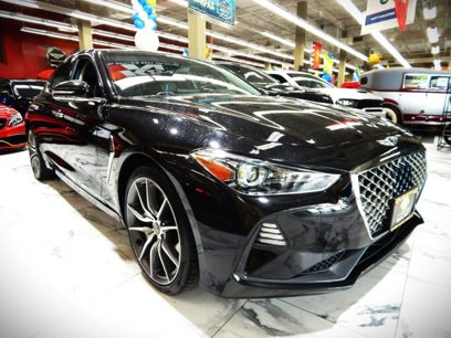 Used 2019 Genesis G70 2.0T Advanced w/ Dynamic Package