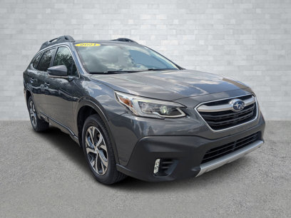Used 2021 Subaru Outback Limited XT w/ Popular Package #2