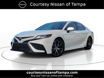 Used 2022 Toyota Camry SE