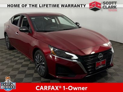 Used 2024 Nissan Altima 2.5 SV
