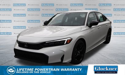 New 2025 Honda Civic Sport