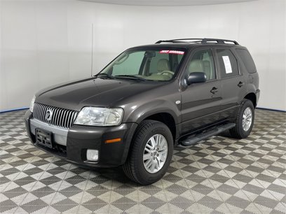 Used 2006 Mercury Mariner Luxury