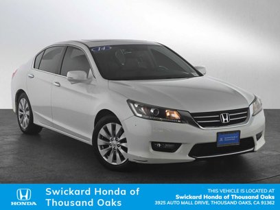 Used 2014 Honda Accord EX-L