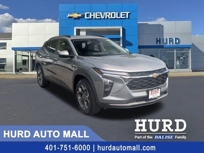 New 2025 Chevrolet Trax LT w/ LT Convenience Package
