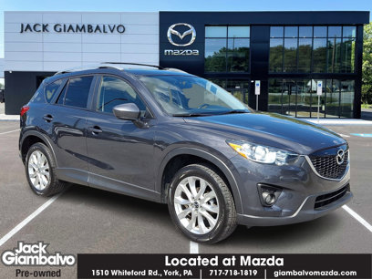 Used 2015 MAZDA CX-5 Grand Touring