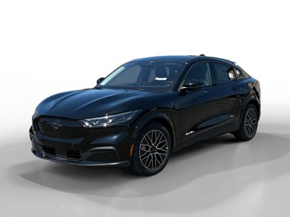 New 2025 Ford Mustang Mach-E Premium
