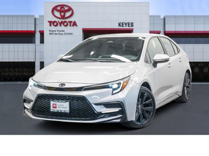 Certified 2024 Toyota Corolla SE