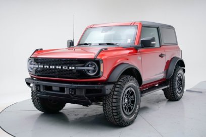 Used 2024 Ford Bronco Wildtrak