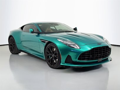 Used 2025 Aston Martin DB12 Coupe
