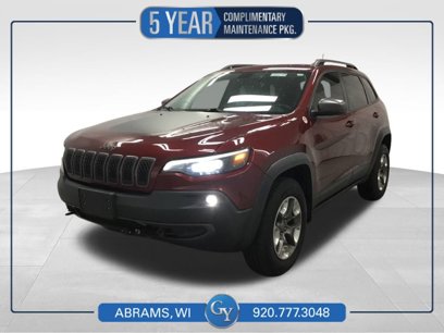 Used 2019 Jeep Cherokee Trailhawk w/ Cold Weather Group