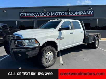 Used 2015 RAM 3500 Laramie