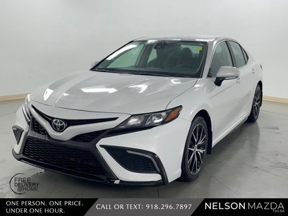 Used 2023 Toyota Camry SE