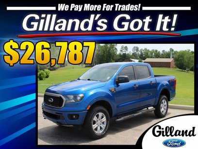 Used 2020 Ford Ranger XLT w/ FX2 Package