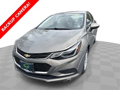 Used 2017 Chevrolet Cruze LT