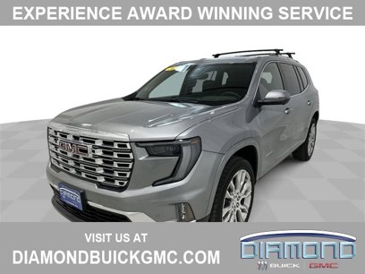 Used 2024 GMC Acadia Denali