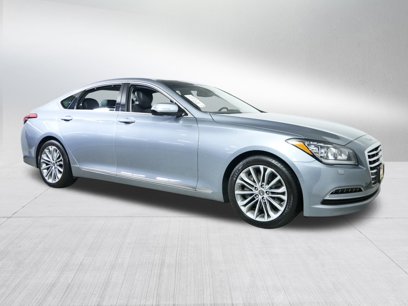 Used 2015 Hyundai Genesis 3.8 w/ Option Group 02