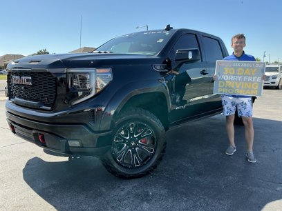 Used 2023 GMC Sierra 1500 AT4 w/ AT4 Premium Package