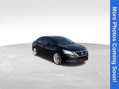 Used 2015 Nissan Sentra S
