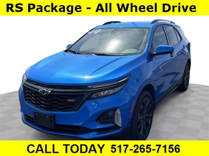 Certified 2024 Chevrolet Equinox RS