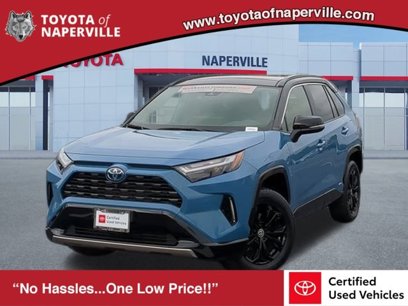 Certified 2024 Toyota RAV4 XSE