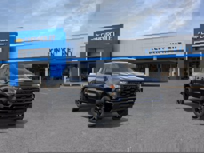 New 2026 Chevrolet Silverado 1500 Custom