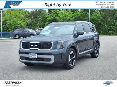 Used 2024 Kia Telluride EX w/ EX Captain's Chair Package