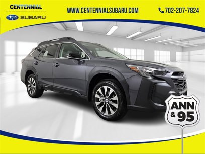 New 2025 Subaru Outback Limited XT