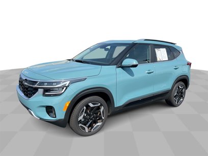 Used 2024 Kia Seltos SX w/ SX Sunroof Package