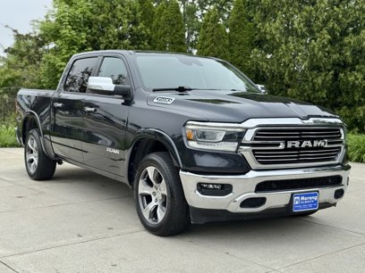 Used 2021 RAM 1500 Laramie