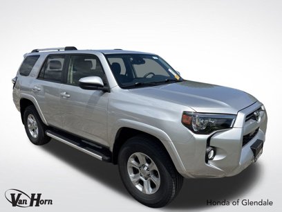 Used 2020 Toyota 4Runner SR5