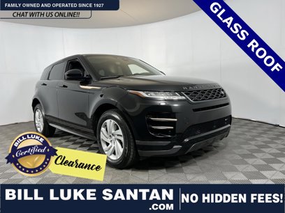 Used 2022 Land Rover Range Rover Evoque R-Dynamic S