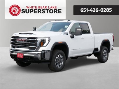 New 2025 GMC Sierra 2500 SLE w/ SLE Value Package;