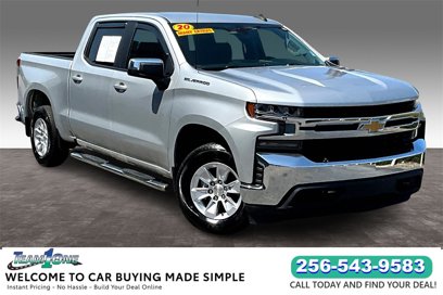 Used 2020 Chevrolet Silverado 1500 LT w/ All-Star Edition