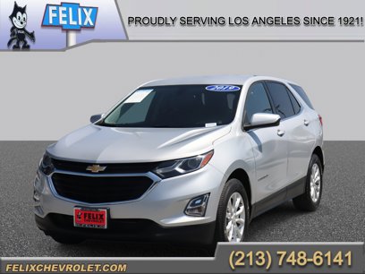 Used 2019 Chevrolet Equinox LT