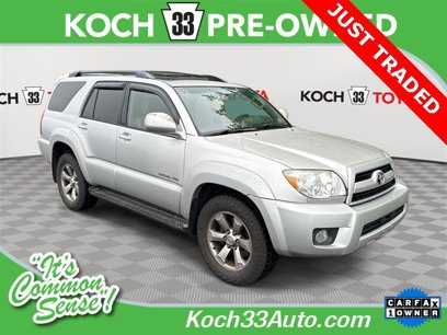 Used 2006 Toyota 4Runner Limited